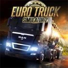 Capa de Euro Truck Simulator 2 Mobile