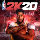 Capa de NBA 2K20 APK